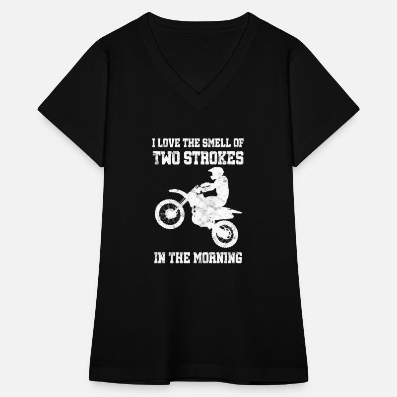 2 Stroke Matters MX Motocross Dirt Bike Gift idea
