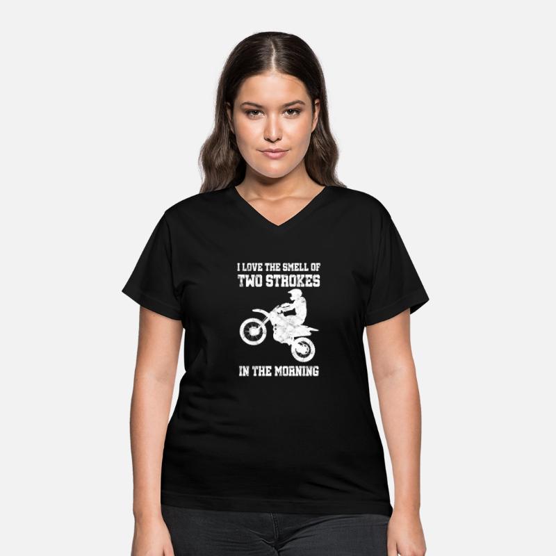 2 Stroke Matters MX Motocross Dirt Bike Gift idea