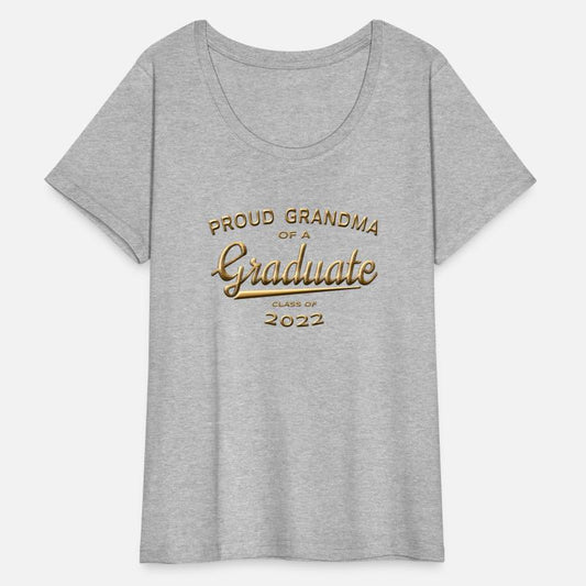 2022 Family Graduation Proud Grandma Of A Graduate
