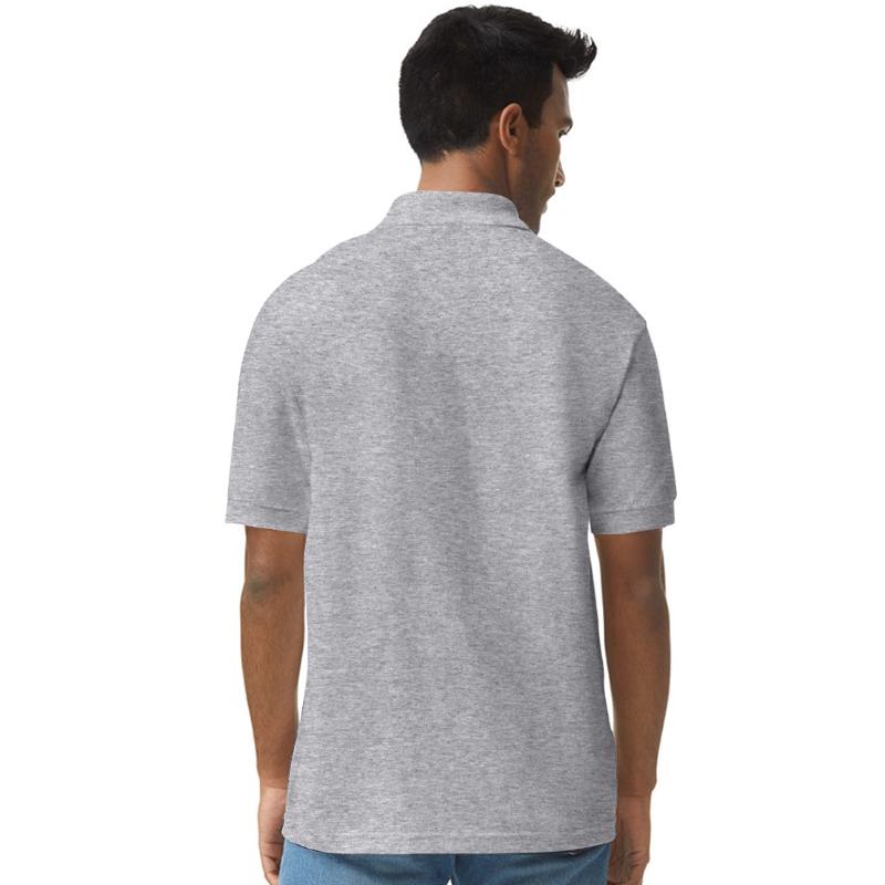 Silhouette of a Weightlifter in Motion