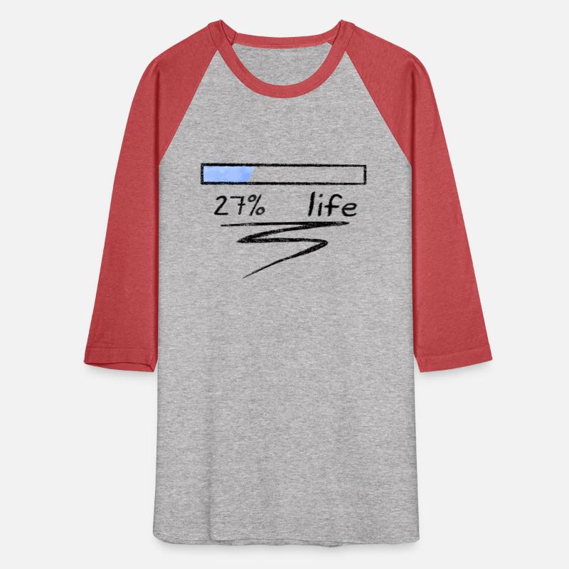 27% Life 27 Years Old