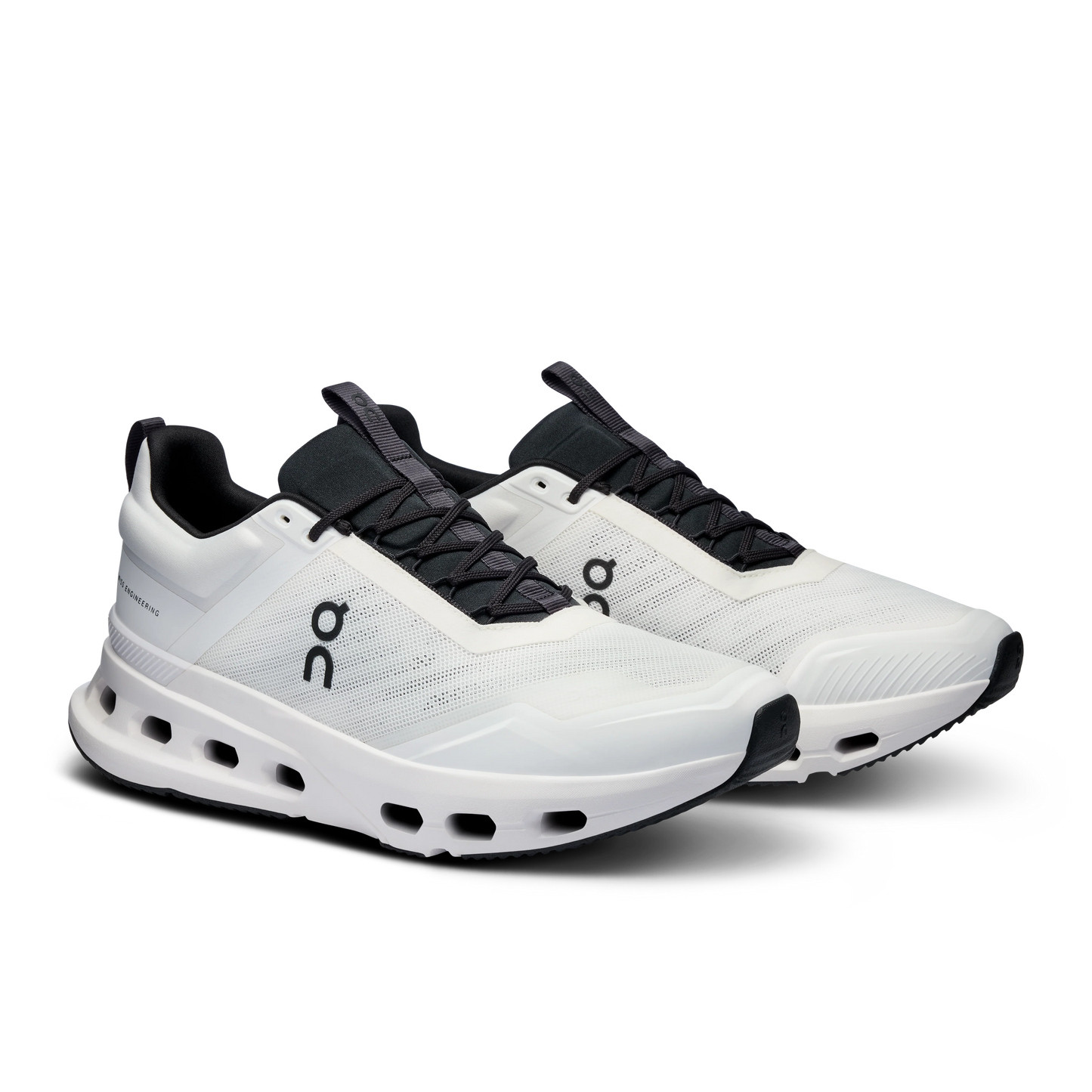 Cloudnova X White | Black