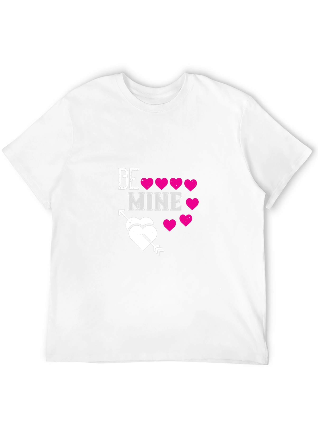 Be Mine Valentines Day T-Shirt