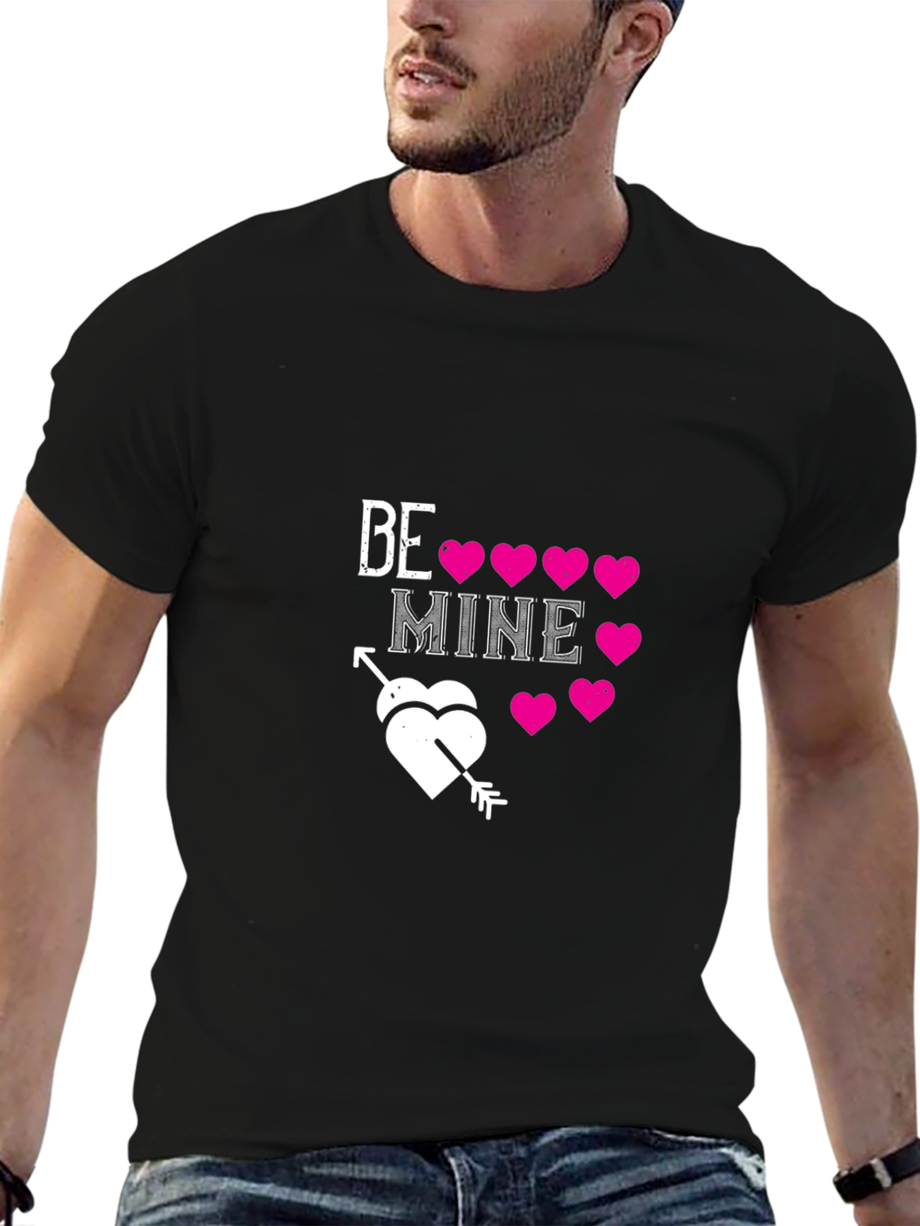 Be Mine Valentines Day T-Shirt