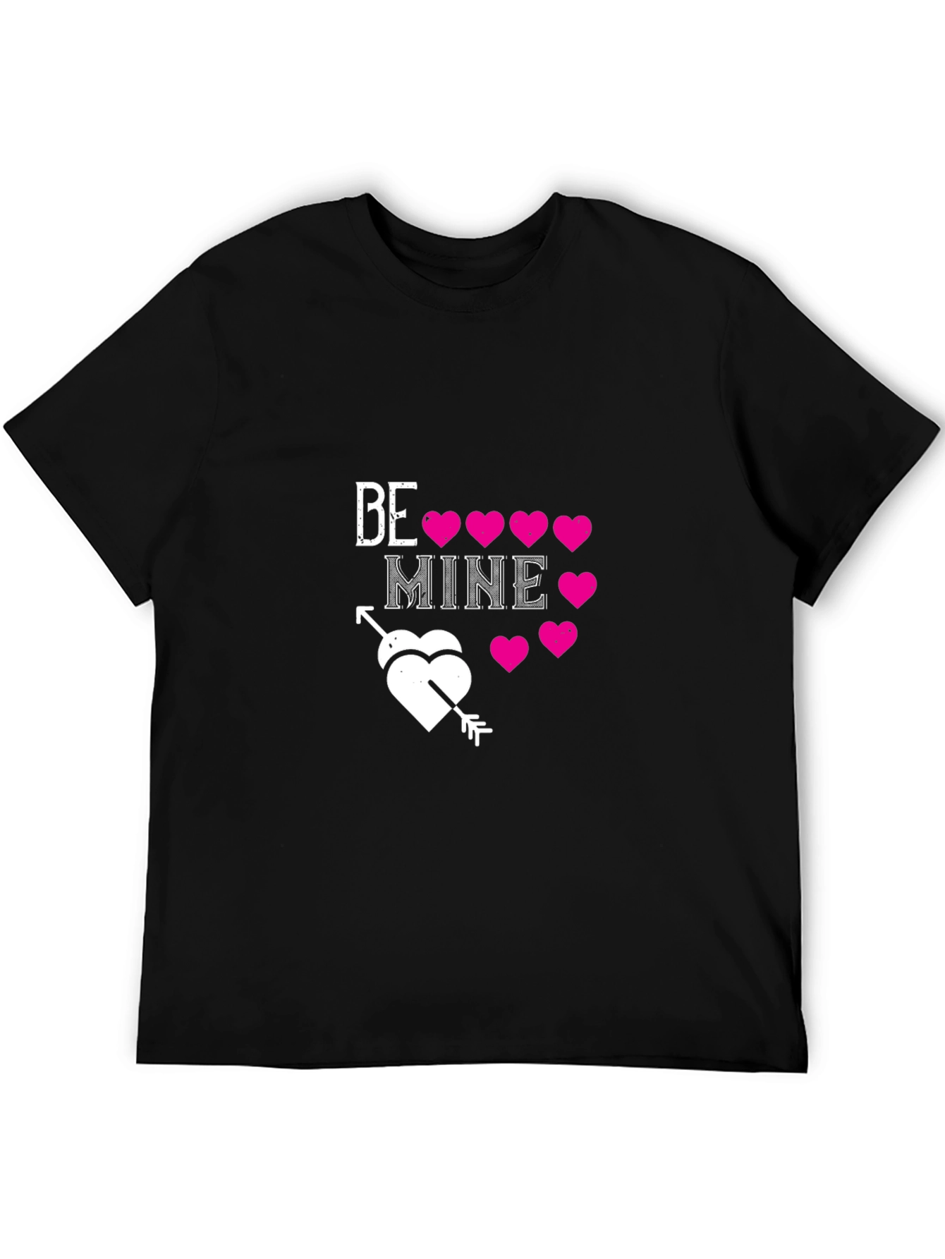 Be Mine Valentines Day T-Shirt