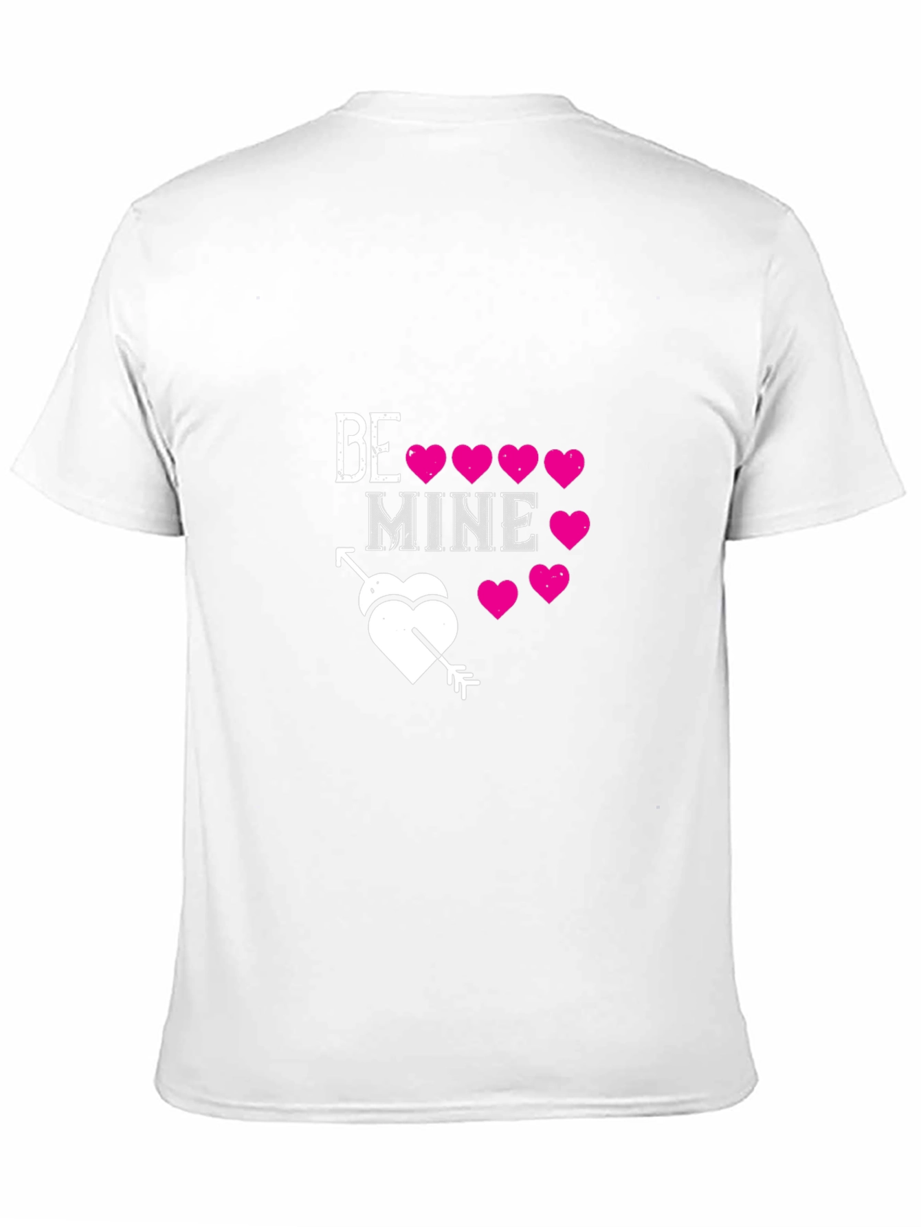 Be Mine Valentines Day T-Shirt