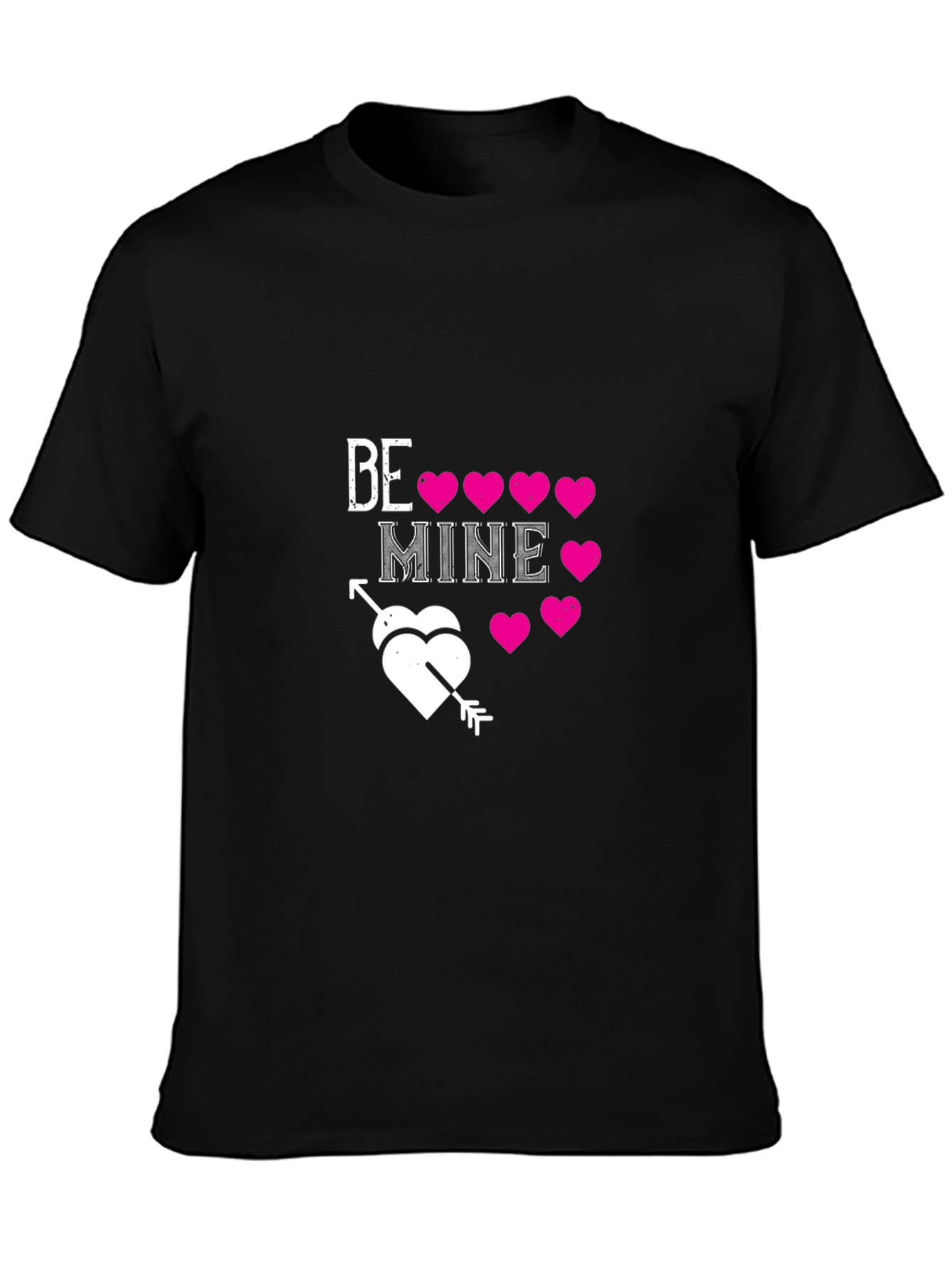Be Mine Valentines Day T-Shirt