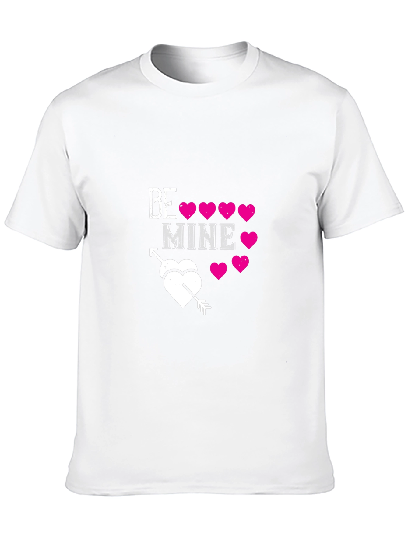 Be Mine Valentines Day T-Shirt