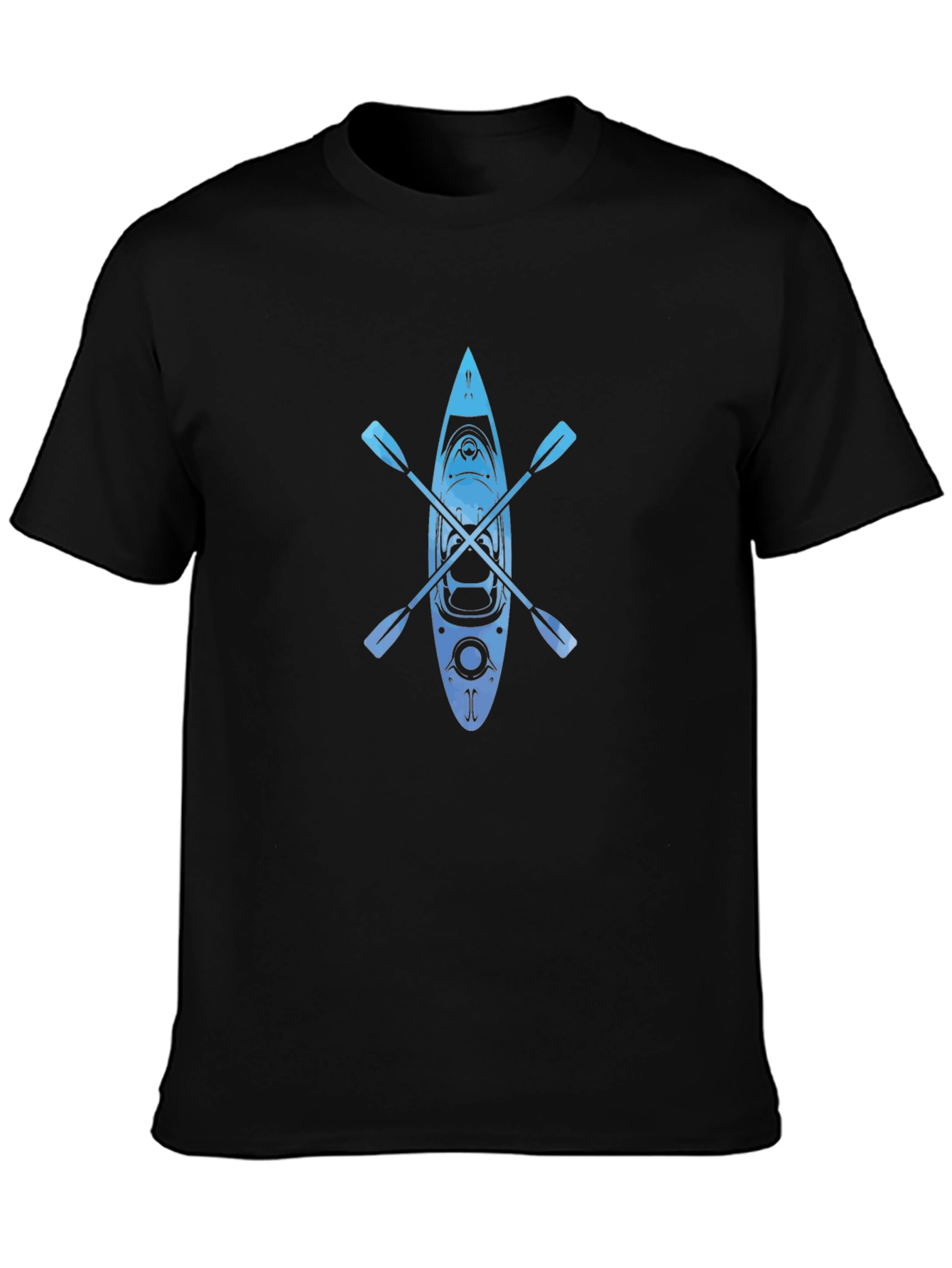 Kayak Graphic Tee - Adventure Ready!