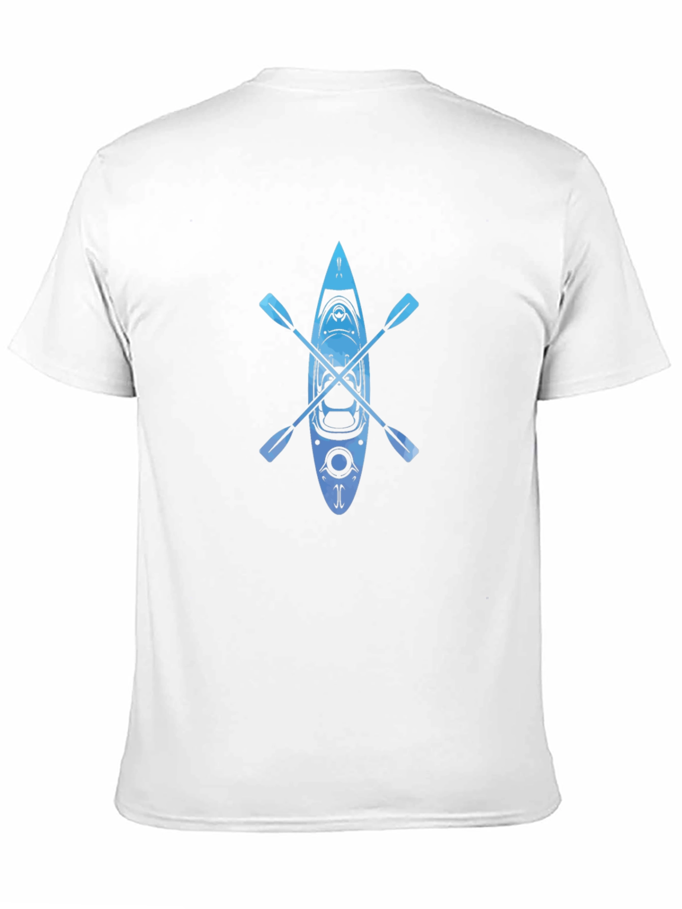 Kayak Graphic Tee - Adventure Ready!