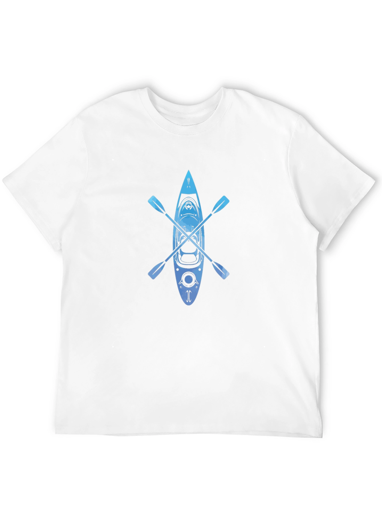 Kayak Graphic Tee - Adventure Ready!