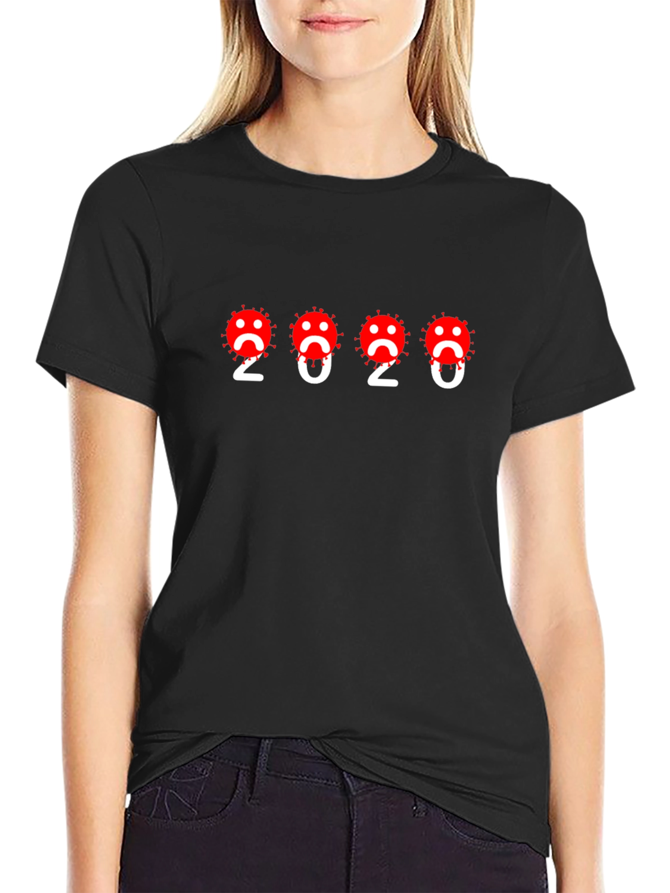 Sad 2020 Pandemic Graphic Tee - Unisex