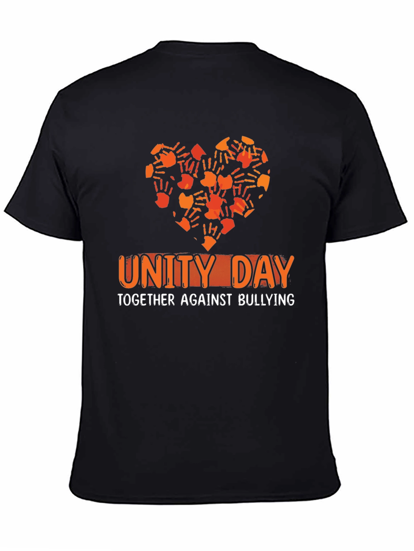 Unity Day T-Shirt - Together Against Bullying