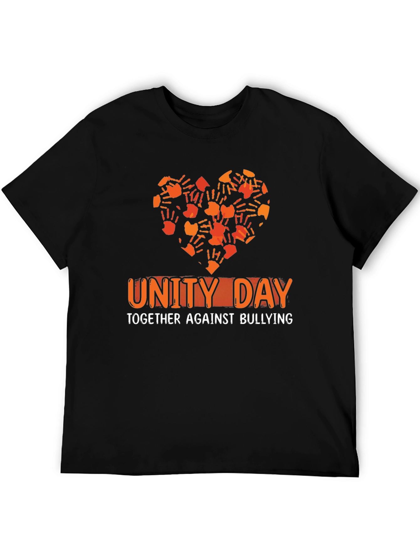 Unity Day T-Shirt - Together Against Bullying