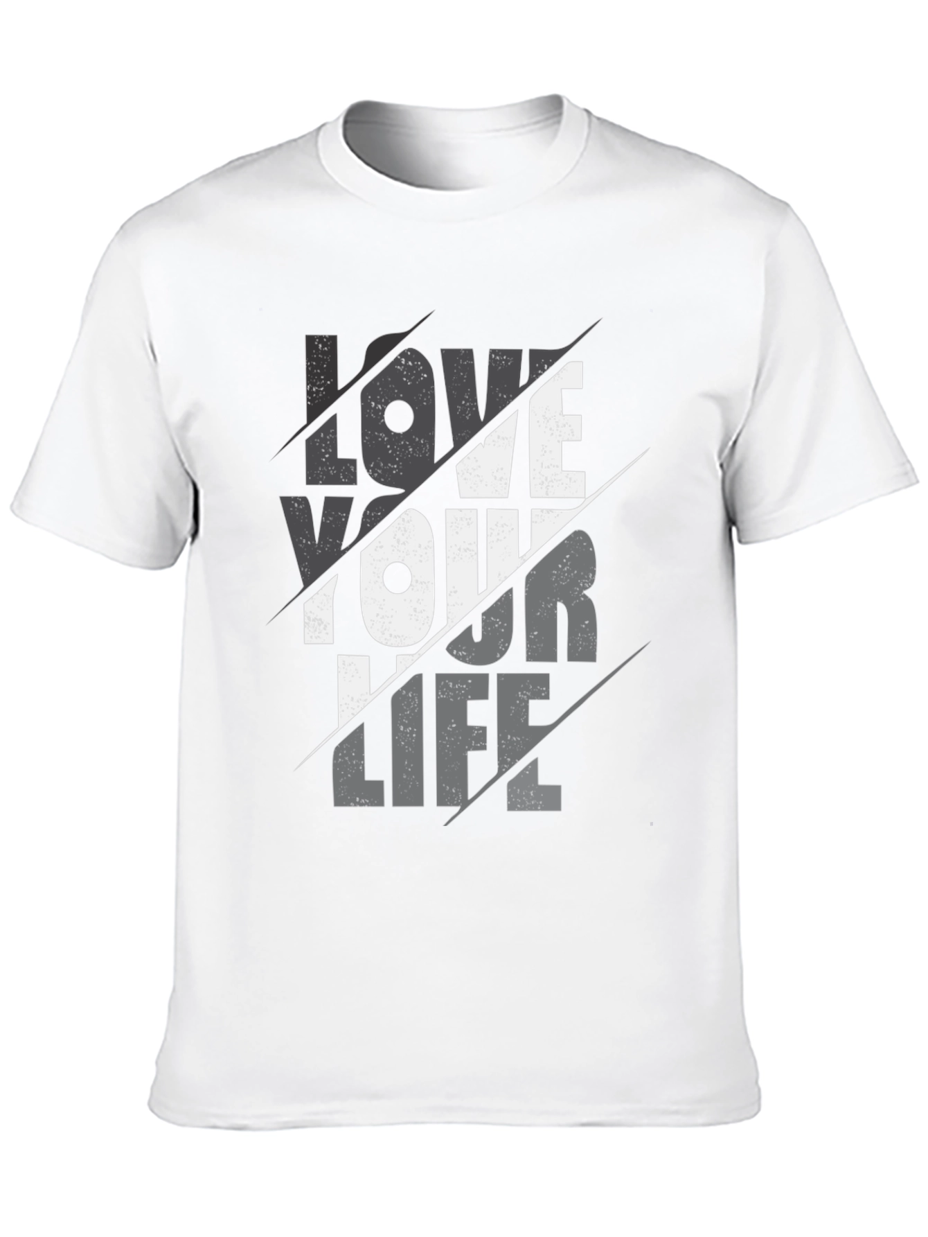 Love Your Life Graphic T-Shirt