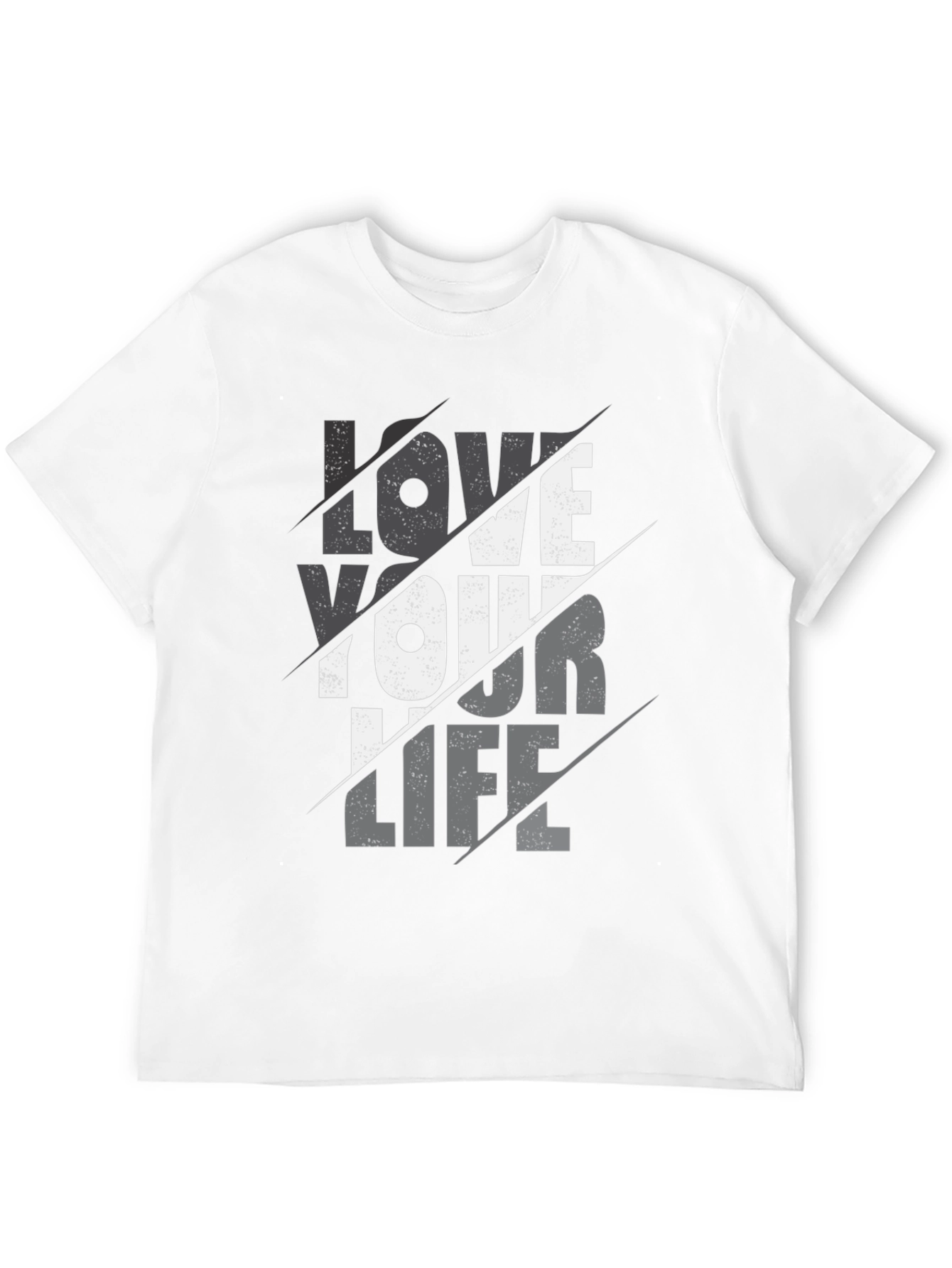 Love Your Life Graphic T-Shirt