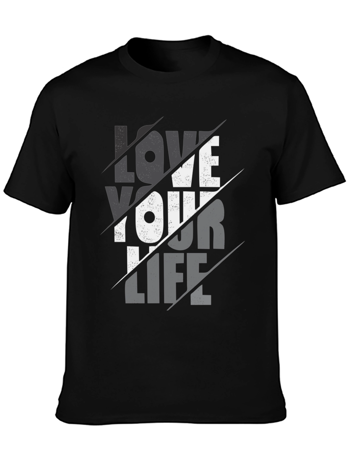 Love Your Life Graphic T-Shirt