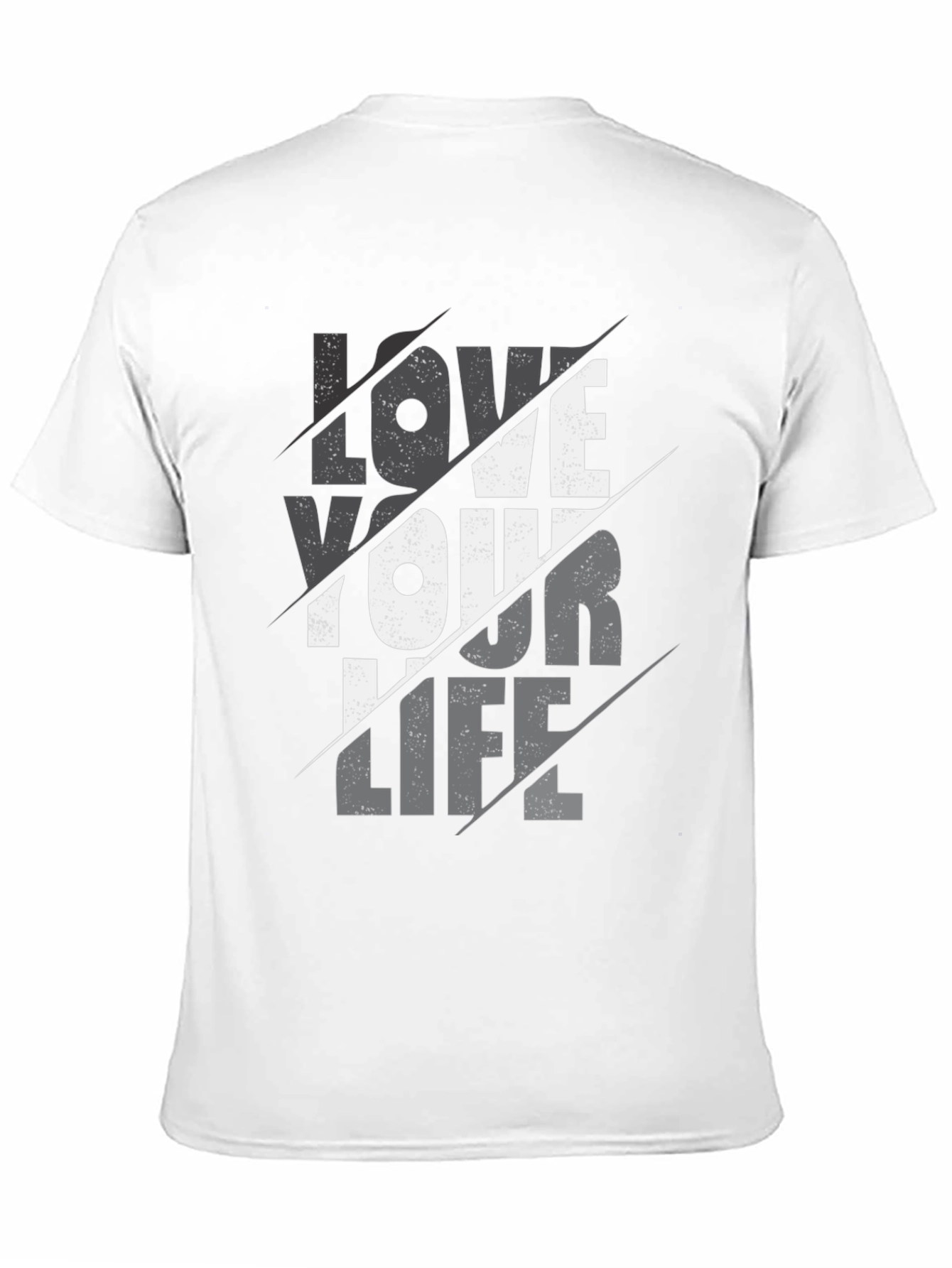 Love Your Life Graphic T-Shirt