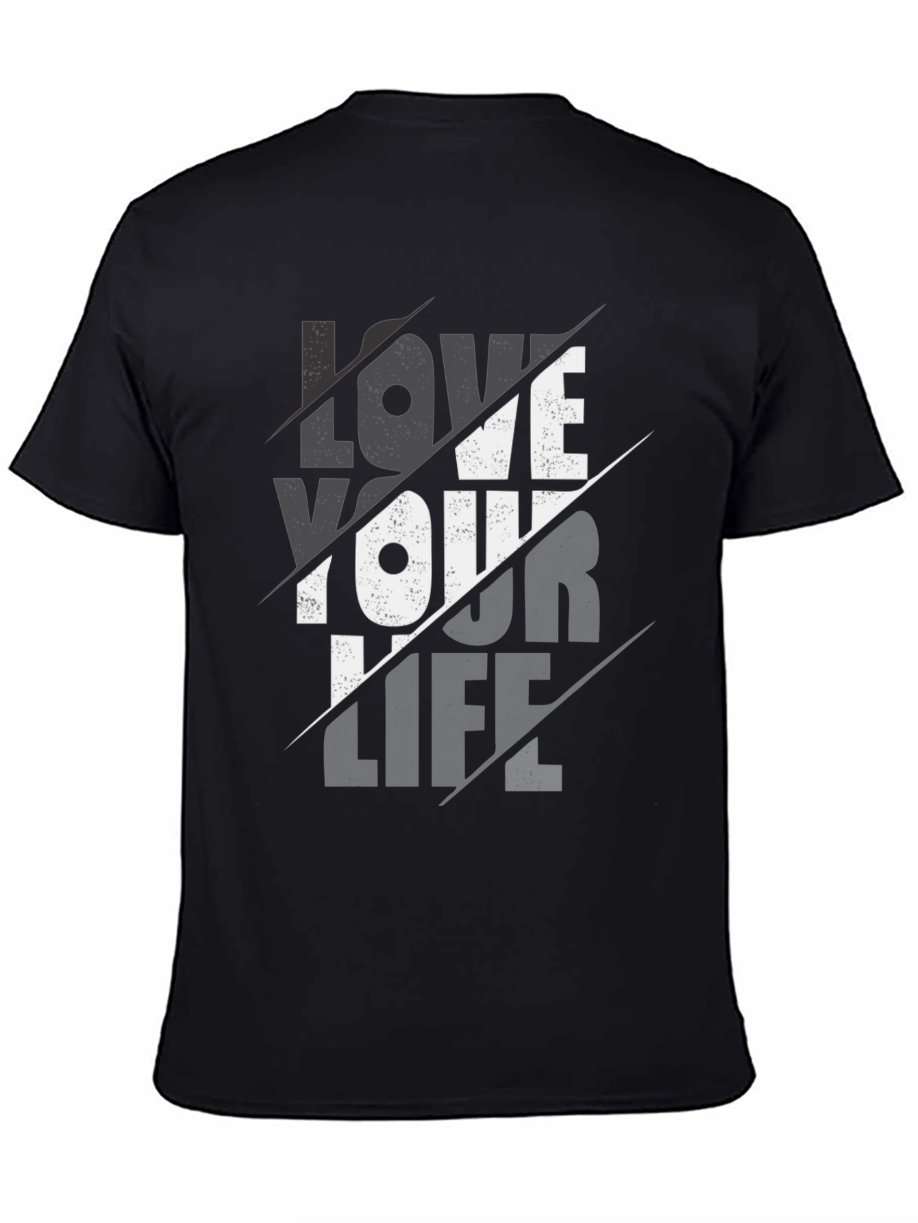 Love Your Life Graphic T-Shirt