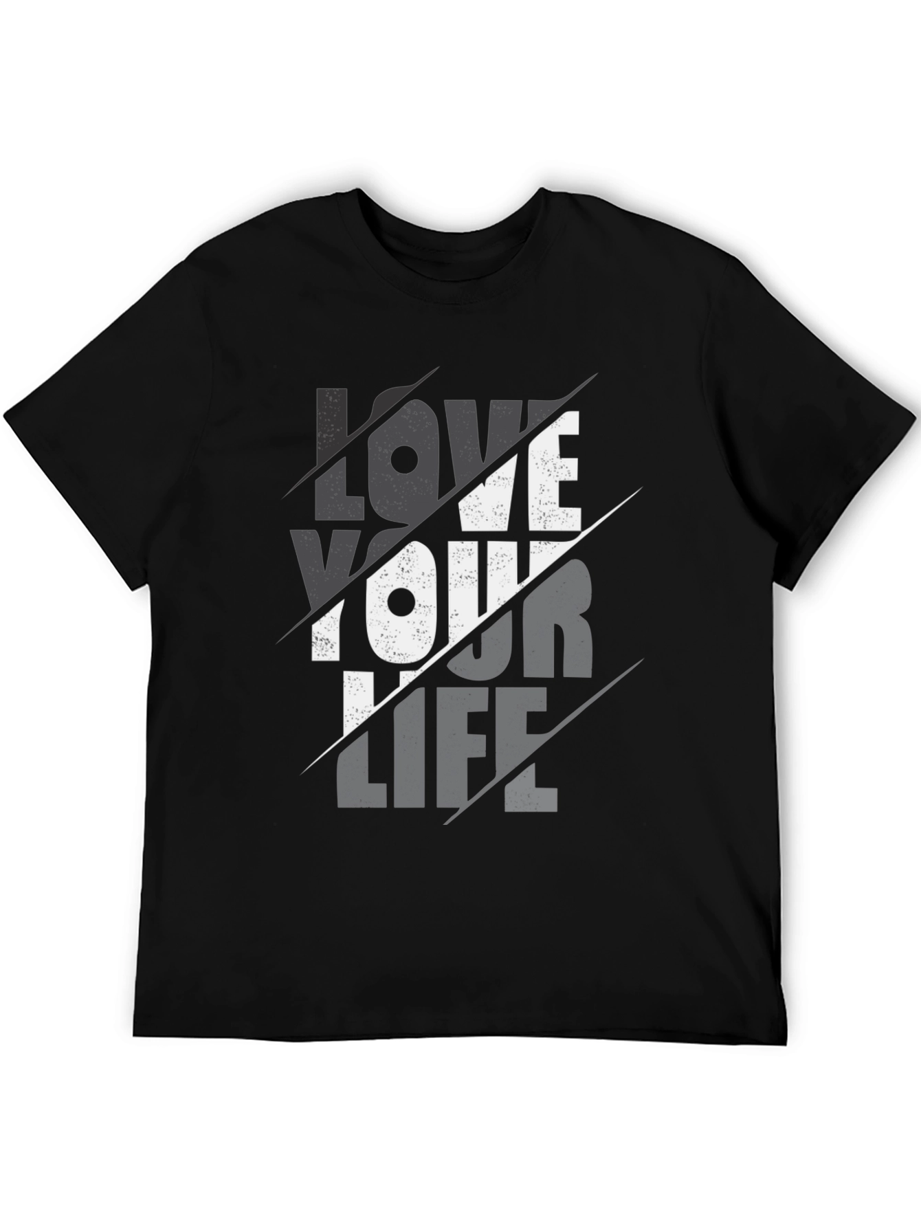 Love Your Life Graphic T-Shirt