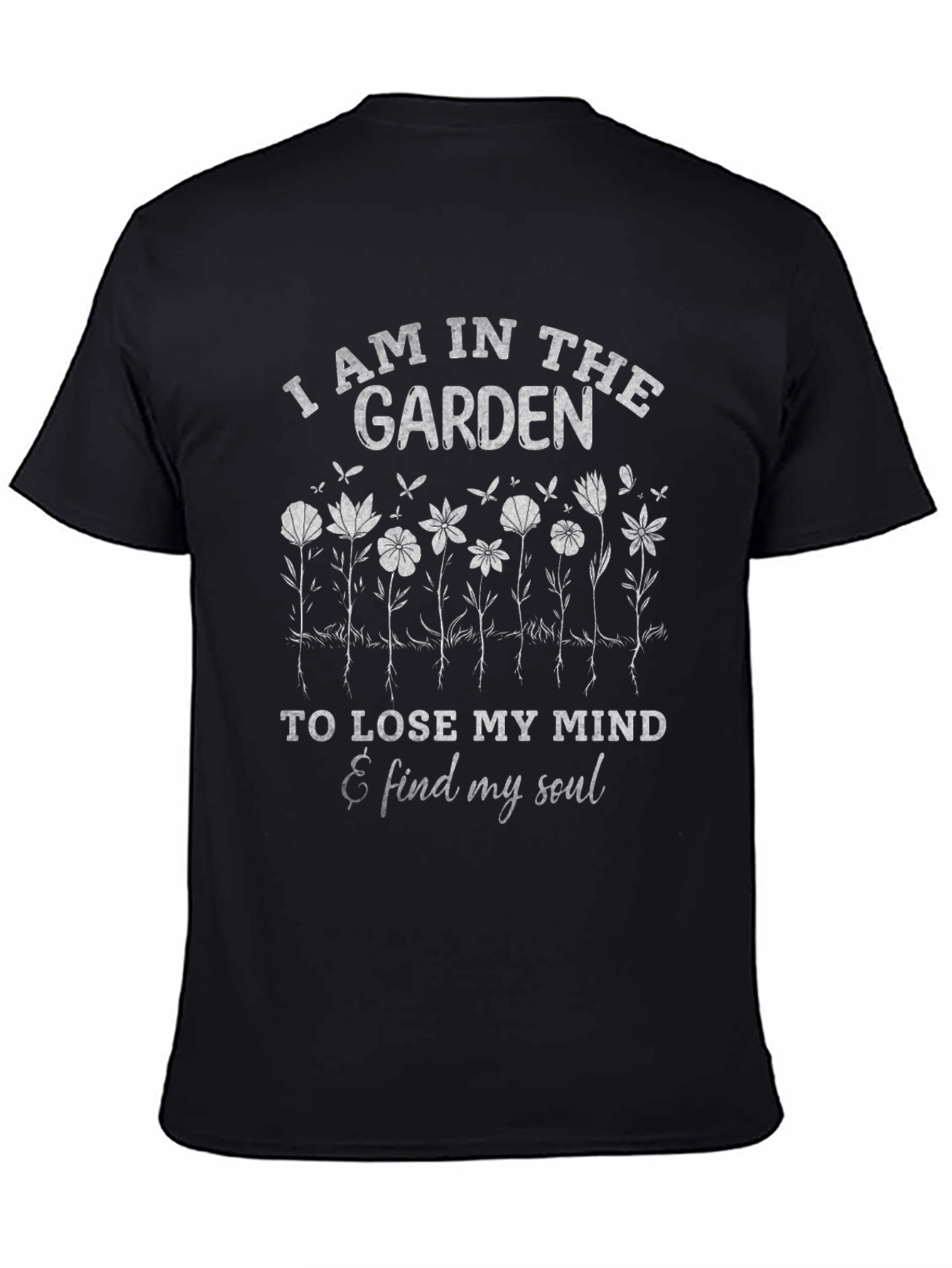 Garden Mind & Soul Tee