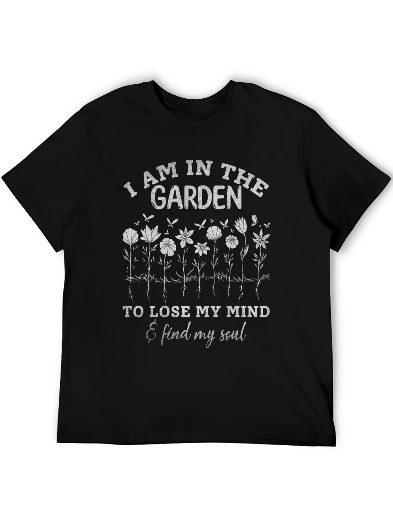 Garden Mind & Soul Tee