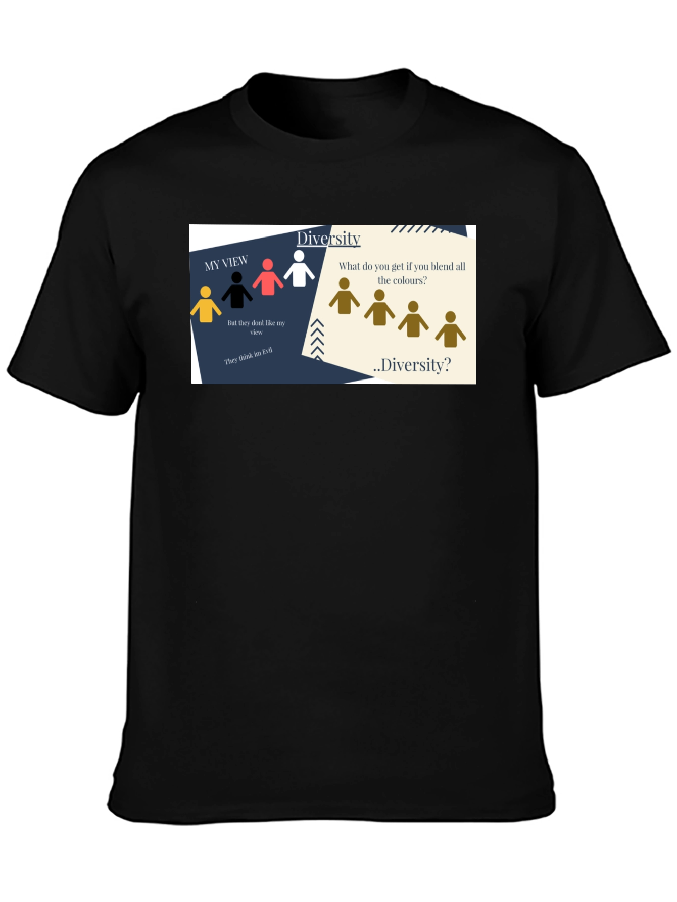 Diversity Graphic Tee