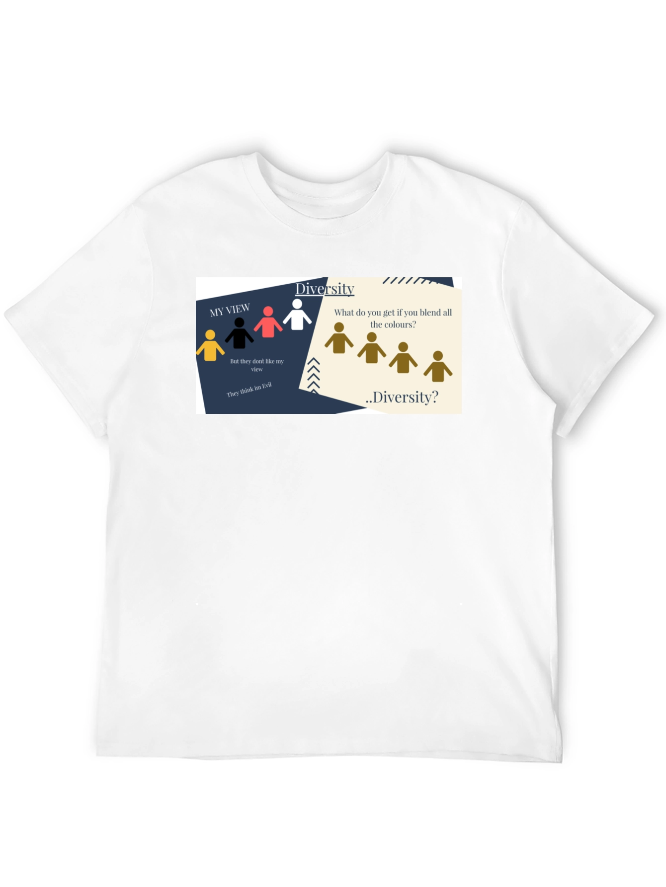 Diversity Graphic Tee