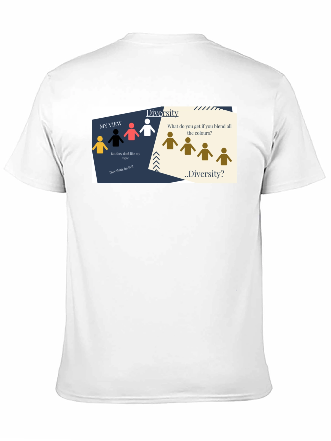 Diversity Graphic Tee