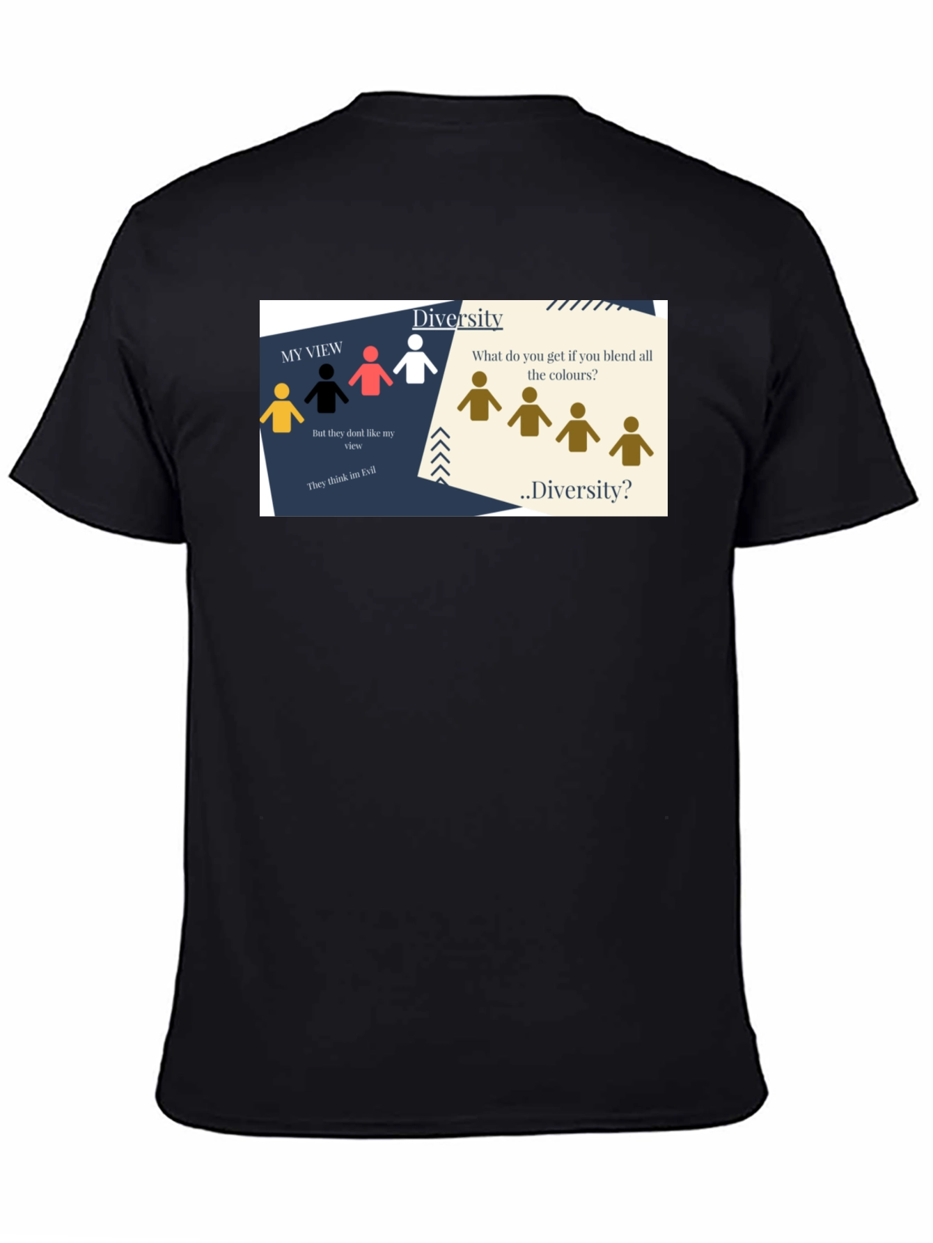 Diversity Graphic Tee