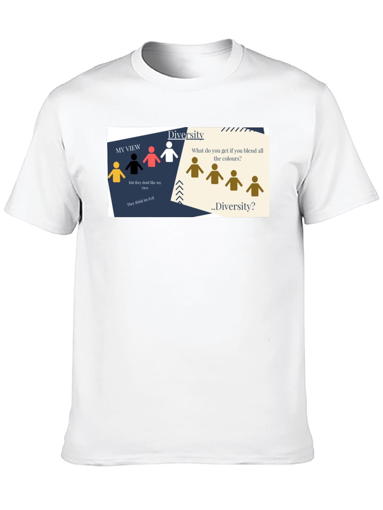 Diversity Graphic Tee