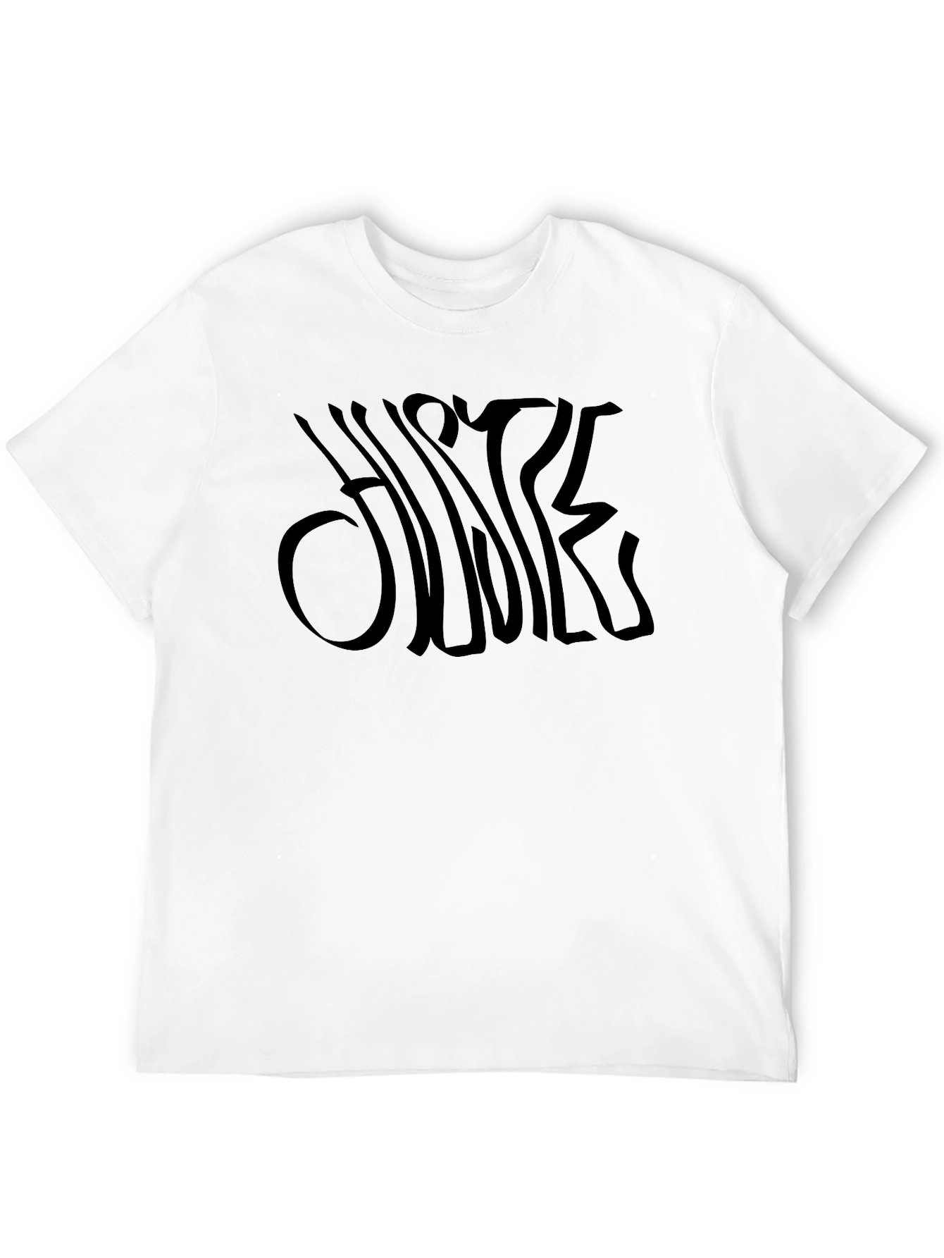 Juste Debout Inspired Black Tee