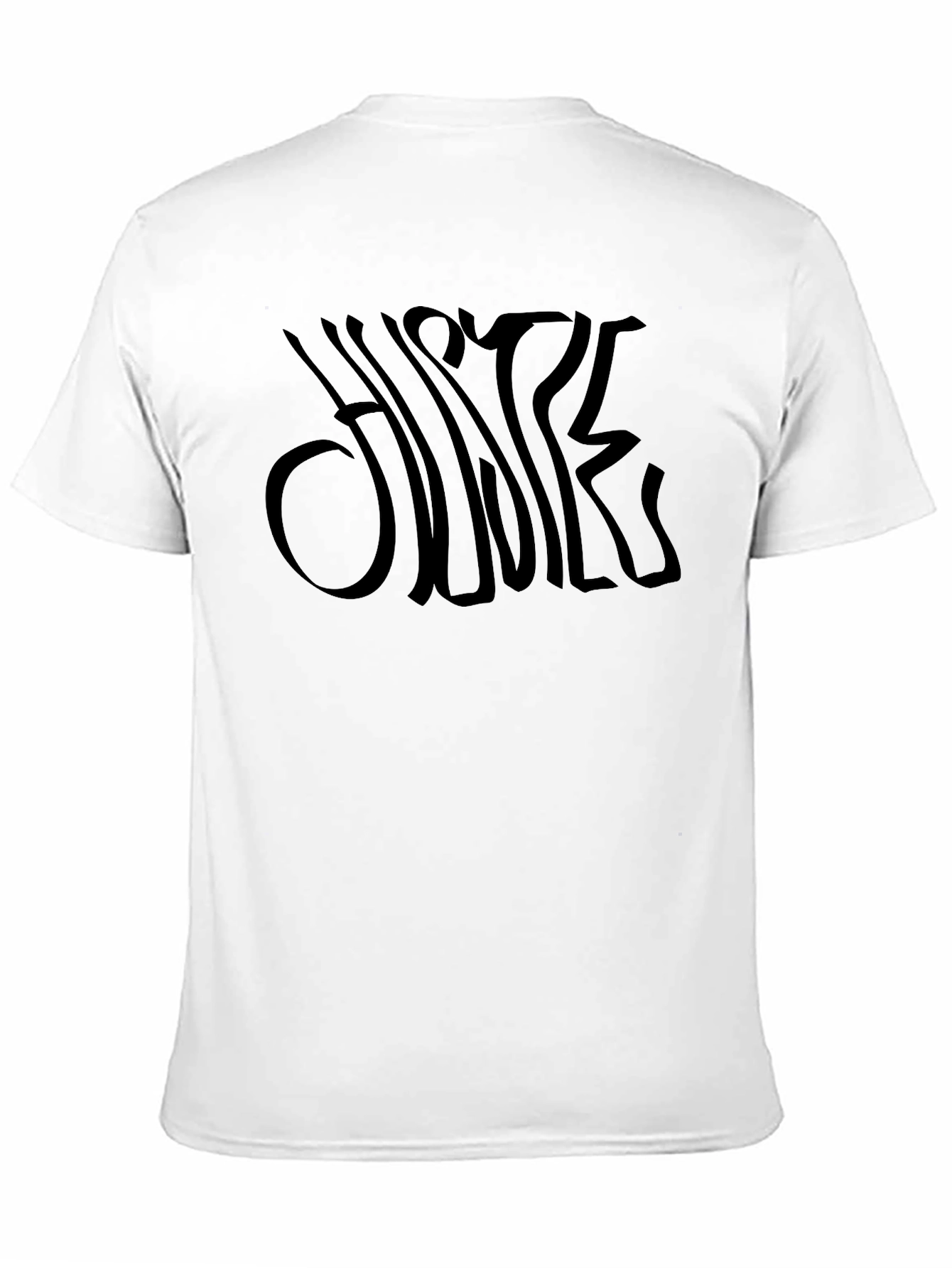 Juste Debout Inspired Black Tee