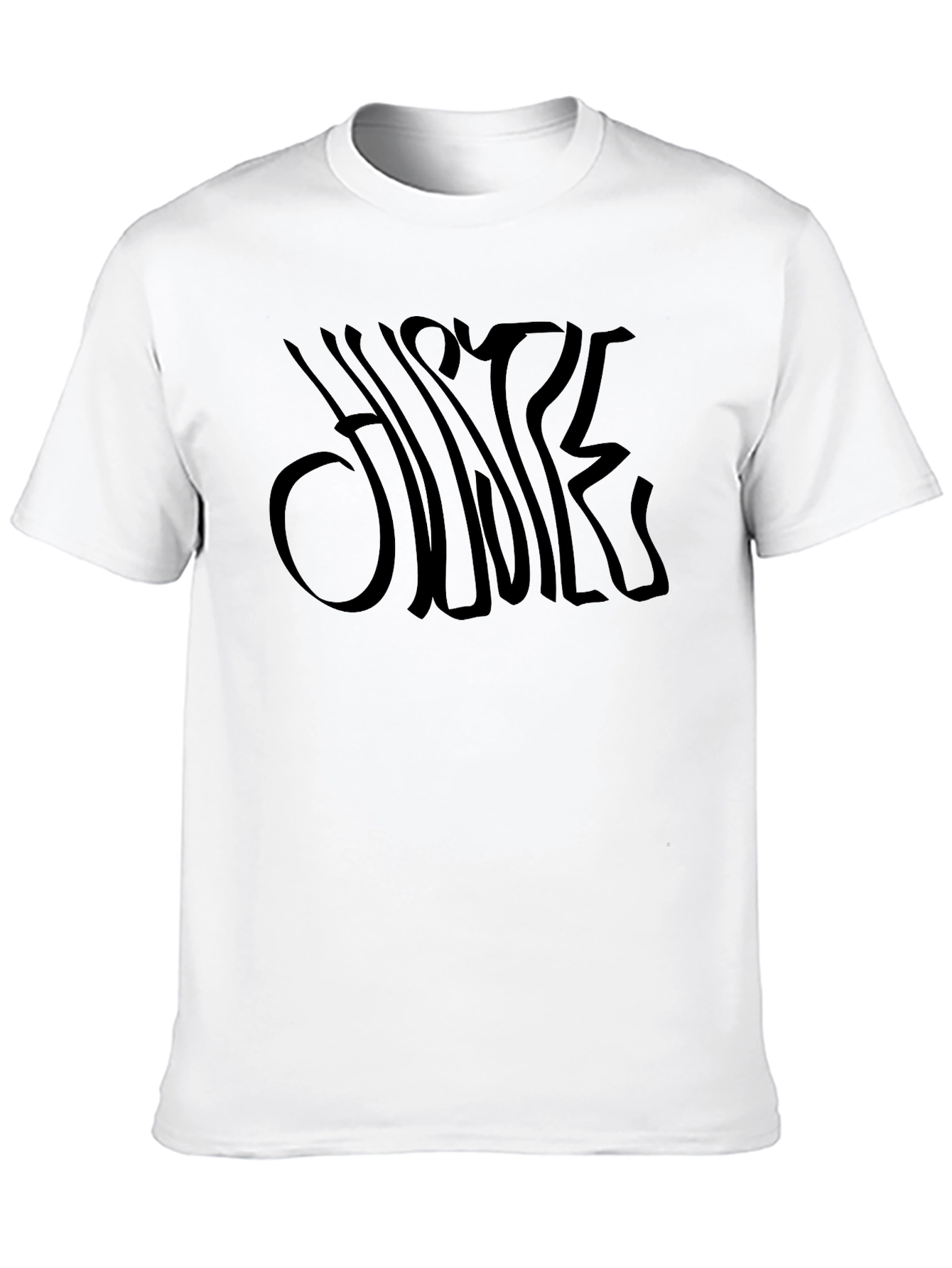 Juste Debout Inspired Black Tee