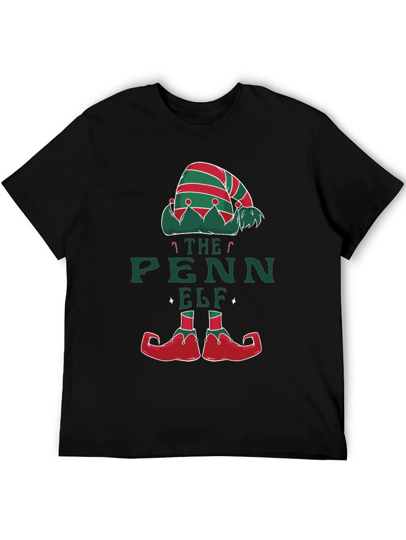The Penn Elf Christmas T-Shirt