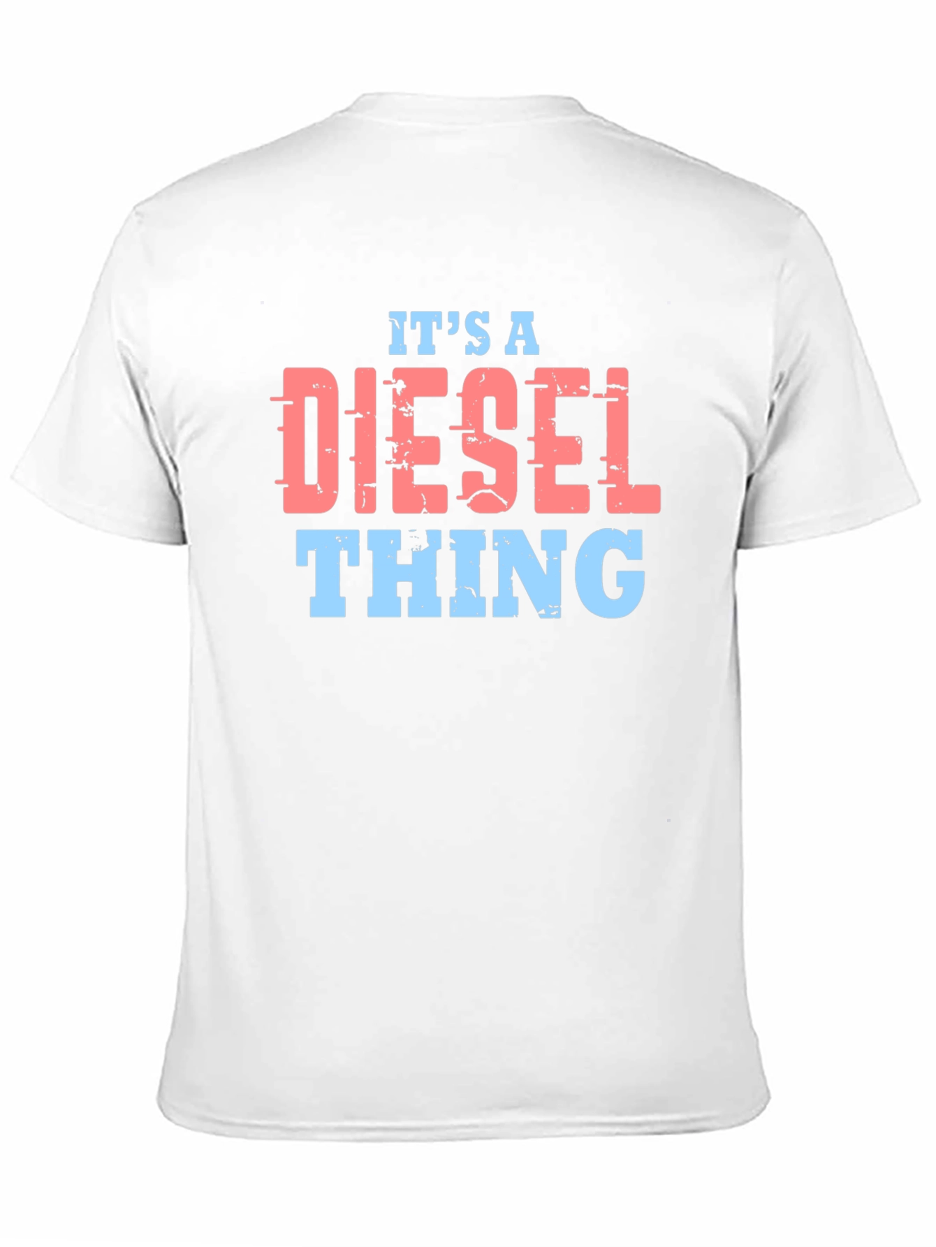 Its a Diesel Thing Graphic T-Shirt