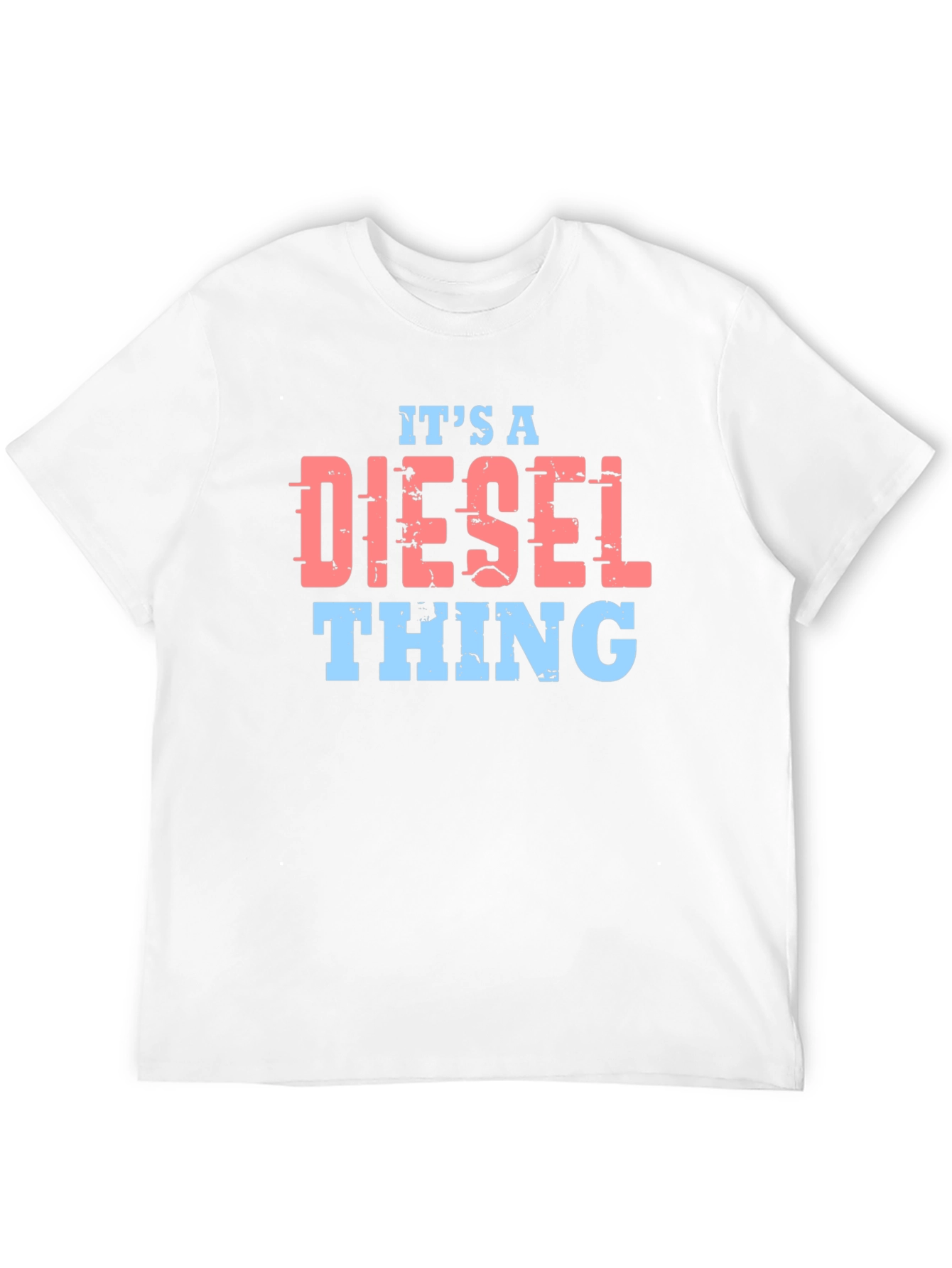 Its a Diesel Thing Graphic T-Shirt