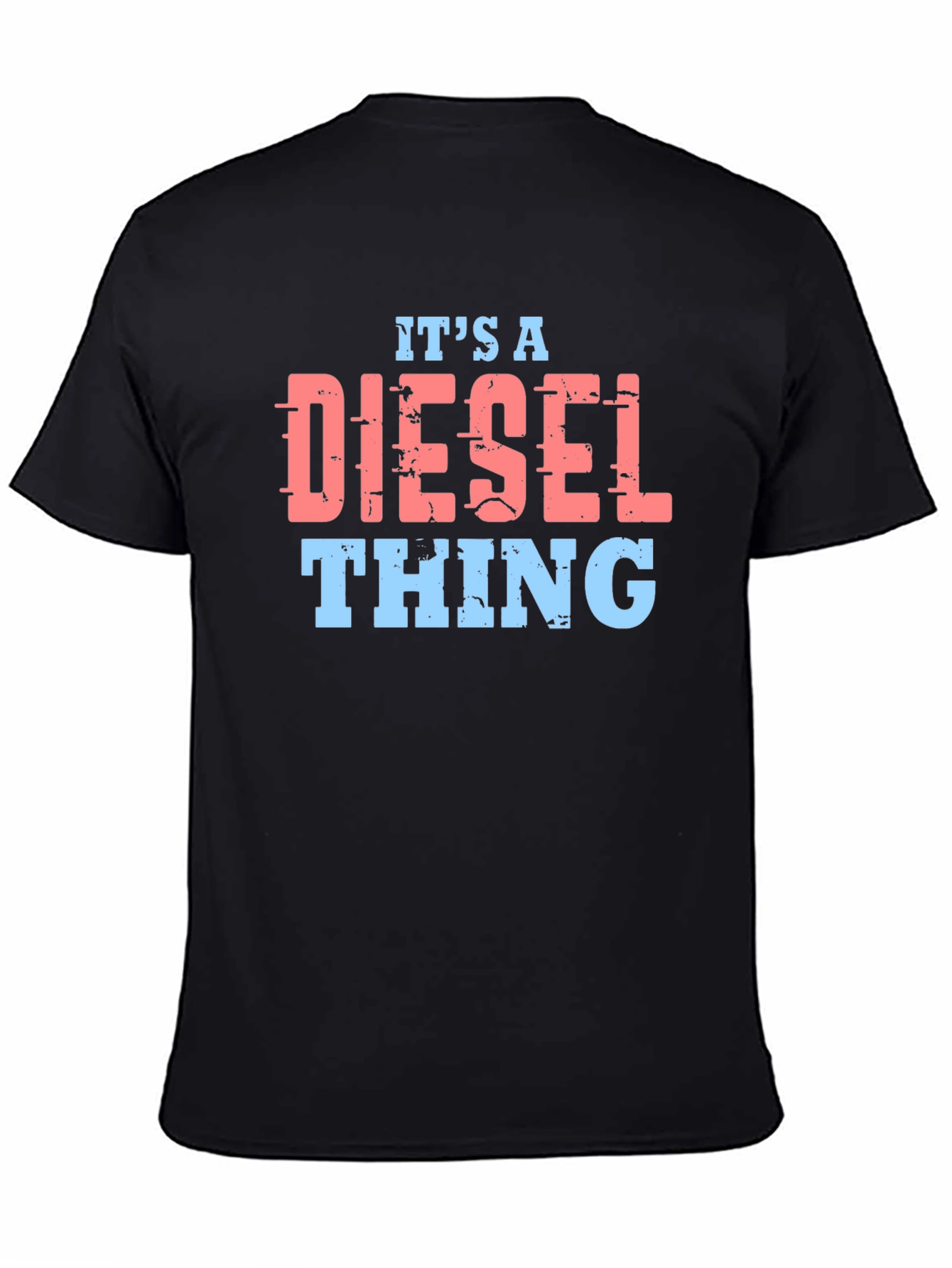 Its a Diesel Thing Graphic T-Shirt