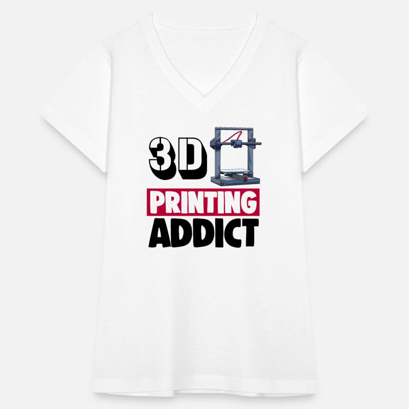 3D Printing Addict