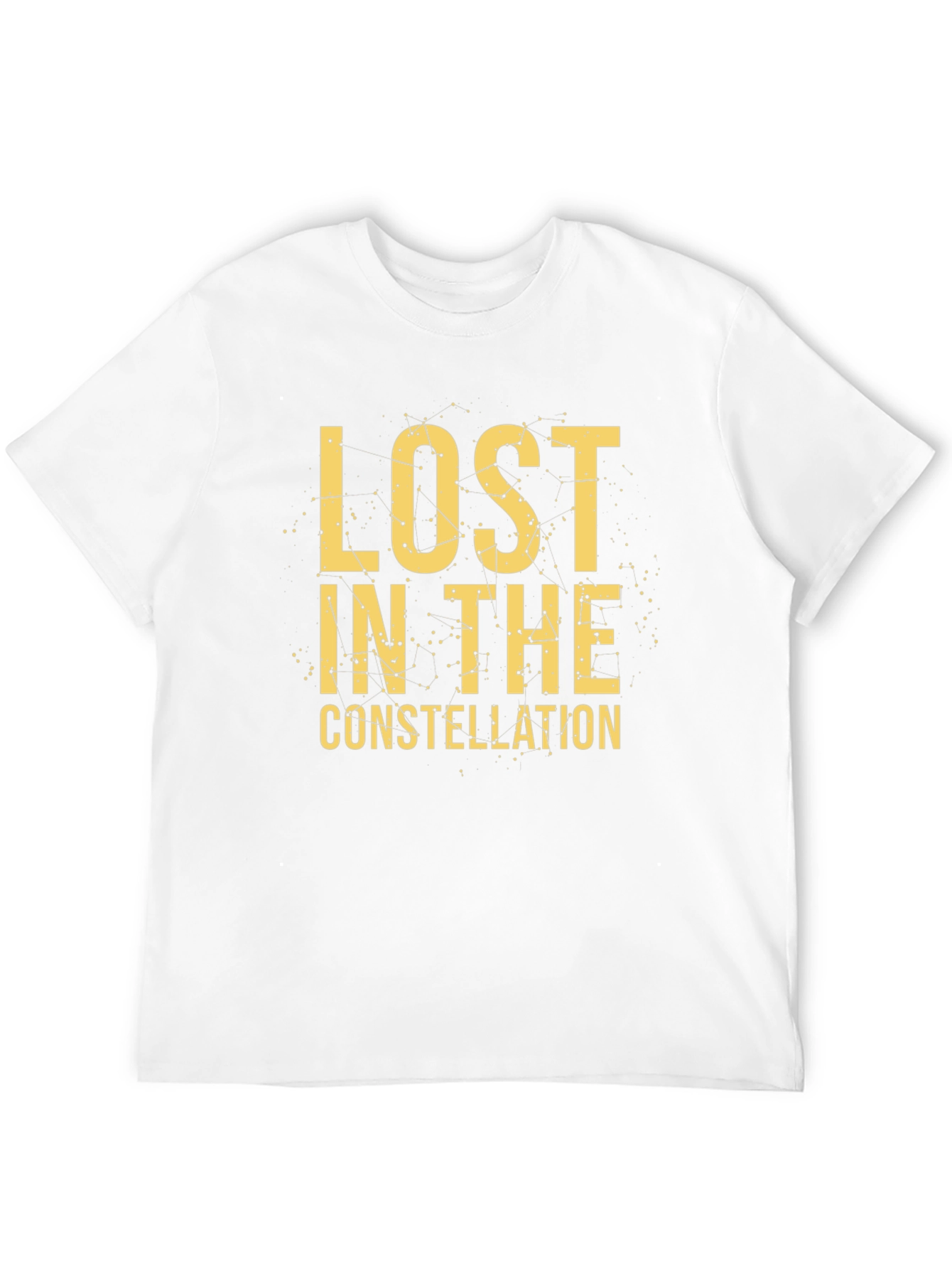 Lost in the Constellation Graphic T-Shirt