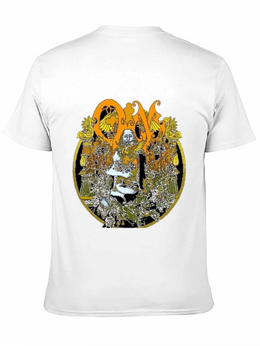 Unique Graphic T-Shirt