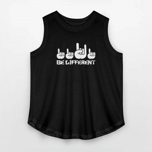 4 Be Different Heavy Metal Hard Rock Hand Gestures