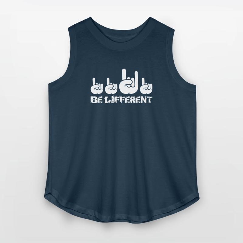 4 Be Different Heavy Metal Hard Rock Hand Gestures