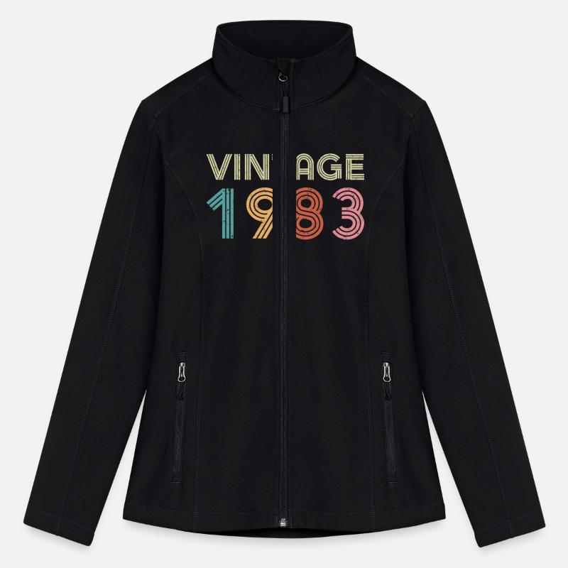 40th Birthday - Vintage 1983