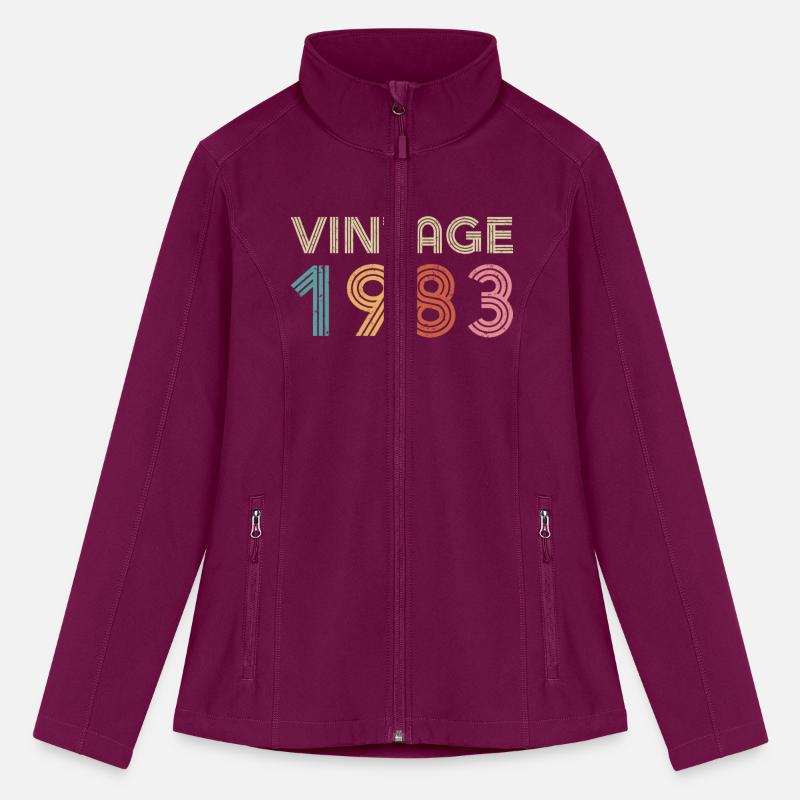 40th Birthday - Vintage 1983