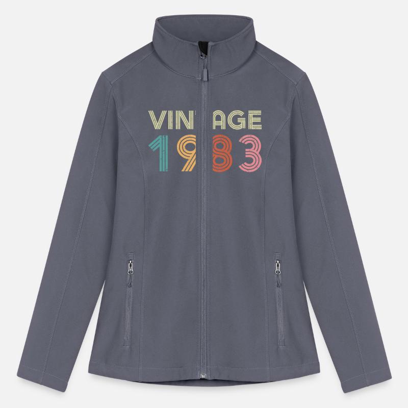 40th Birthday - Vintage 1983