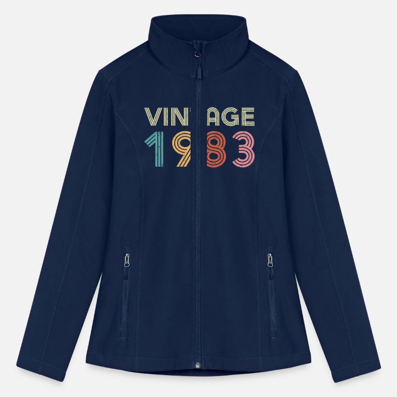 40th Birthday - Vintage 1983