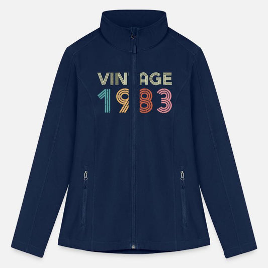 40th Birthday - Vintage 1983