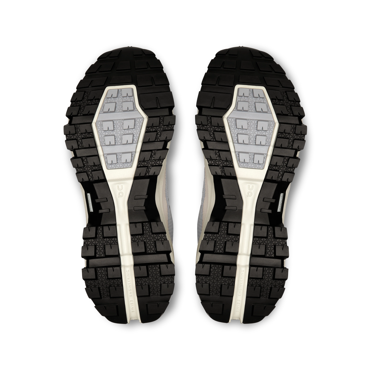 Cloudrock Mid Waterproof Alloy | Ice