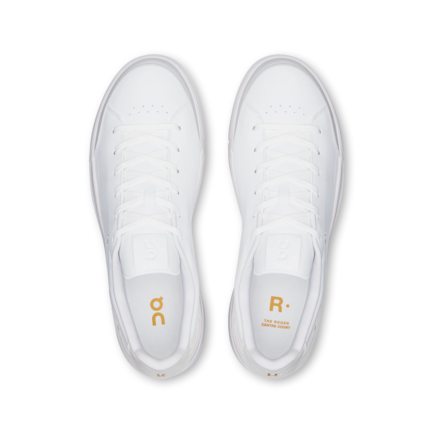 THE ROGER Centre Court White | White